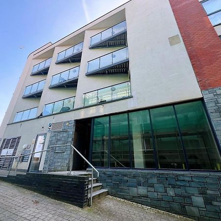 Seaview Boutique One-Bedroom Apt 斯旺西 外观 照片