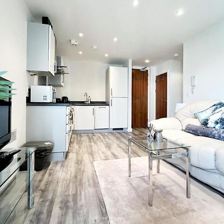 Seaview Boutique One-Bedroom Apt 斯旺西 外观 照片